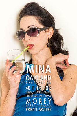 Mina California nude photography free previews